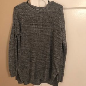 Oversized sweater
